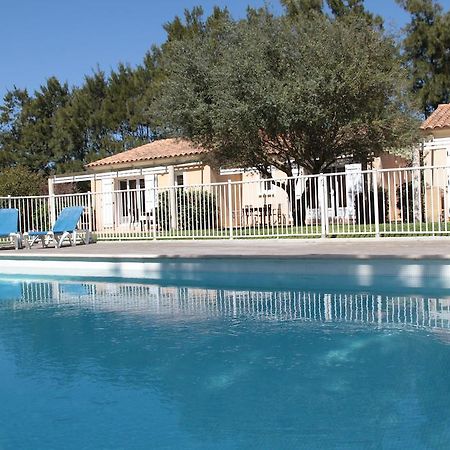 Domaine Les 4 Vents Villa Patrimonio Exterior photo