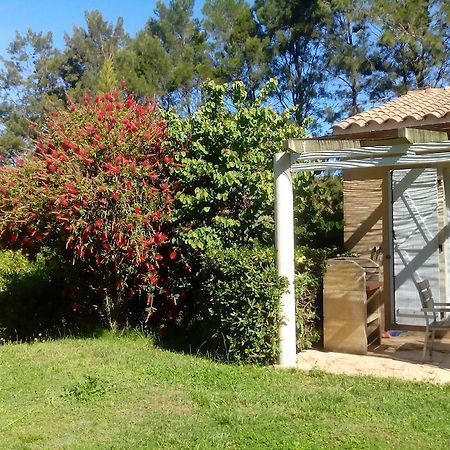 Domaine Les 4 Vents Villa Patrimonio Exterior photo