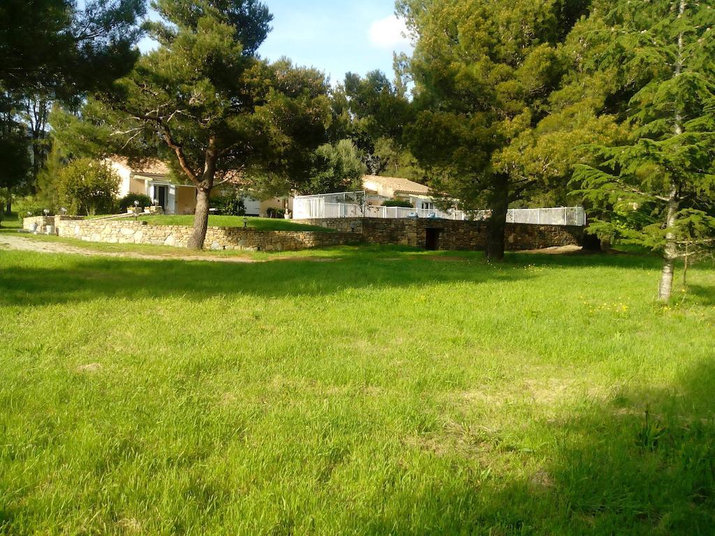 Domaine Les 4 Vents Villa Patrimonio Exterior photo