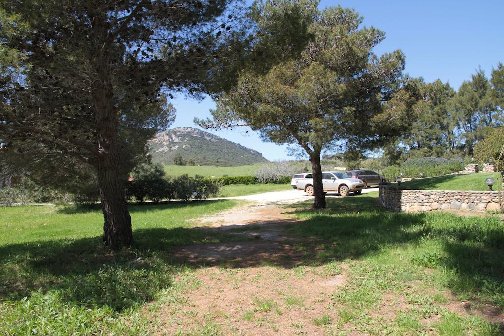 Domaine Les 4 Vents Villa Patrimonio Exterior photo