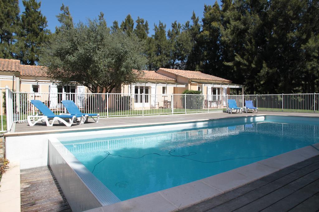 Domaine Les 4 Vents Villa Patrimonio Exterior photo
