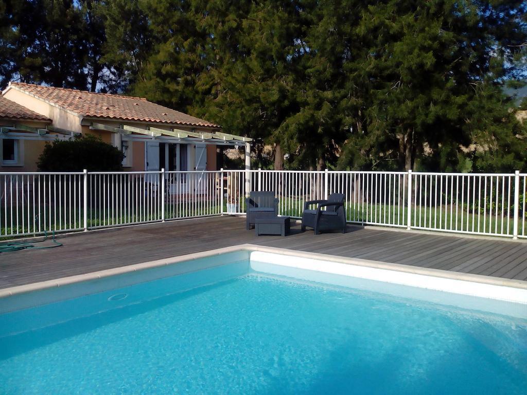 Domaine Les 4 Vents Villa Patrimonio Exterior photo